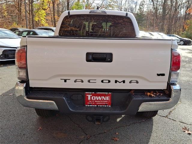 used 2022 Toyota Tacoma car, priced at $36,500