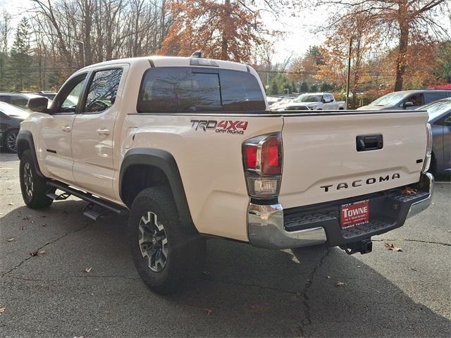 used 2022 Toyota Tacoma car, priced at $36,500