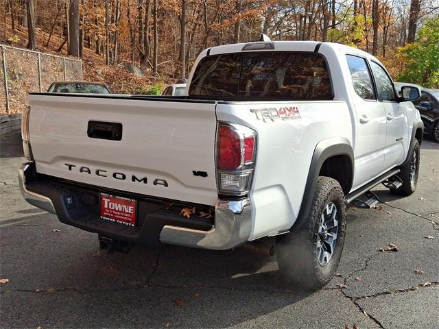 used 2022 Toyota Tacoma car, priced at $36,500