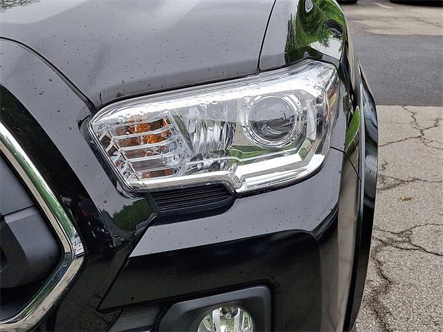 used 2023 Toyota Tacoma car, priced at $37,499
