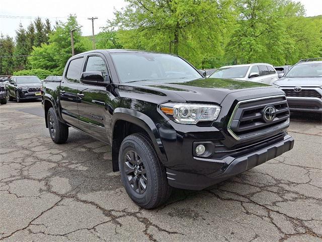 used 2023 Toyota Tacoma car, priced at $37,499