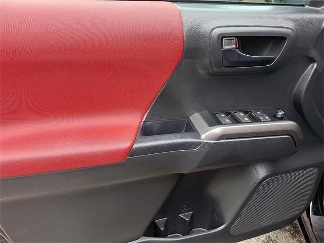 used 2023 Toyota Tacoma car, priced at $37,499