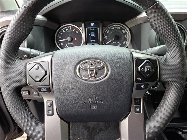 used 2023 Toyota Tacoma car, priced at $37,499