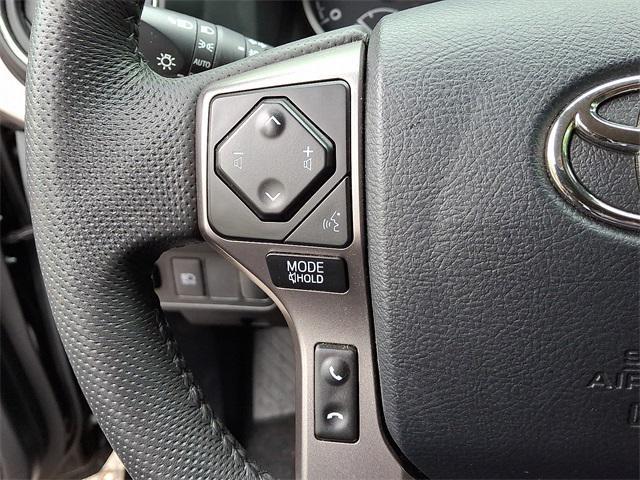 used 2023 Toyota Tacoma car, priced at $37,499