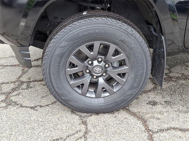 used 2023 Toyota Tacoma car, priced at $37,499