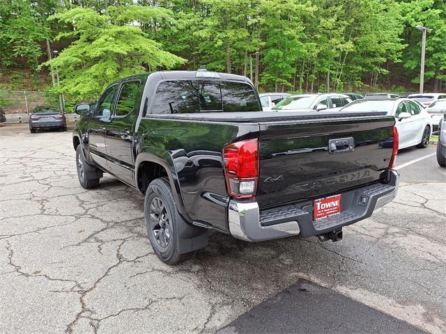 used 2023 Toyota Tacoma car, priced at $37,499