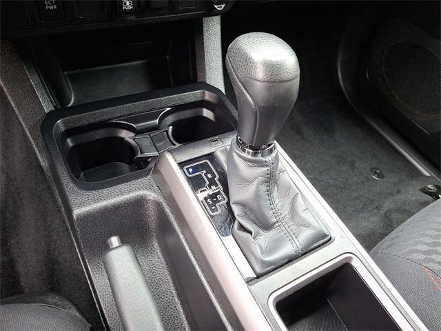 used 2023 Toyota Tacoma car, priced at $37,499