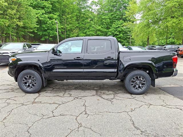 used 2023 Toyota Tacoma car, priced at $37,499