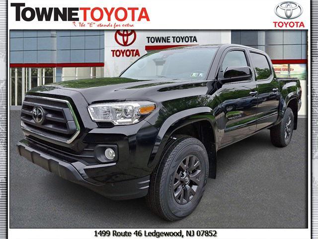 used 2023 Toyota Tacoma car, priced at $37,499
