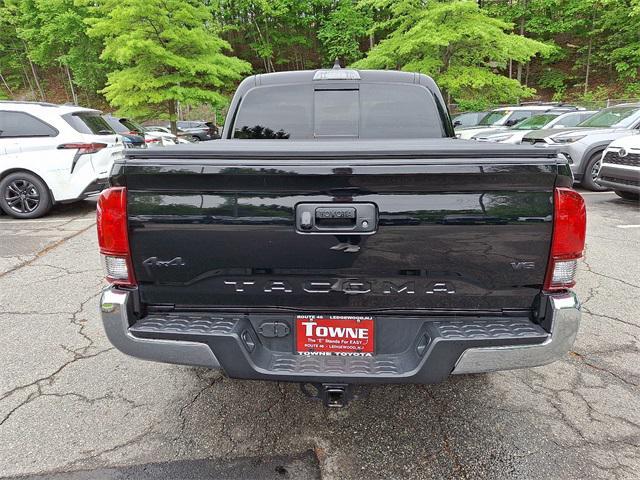 used 2023 Toyota Tacoma car, priced at $37,499