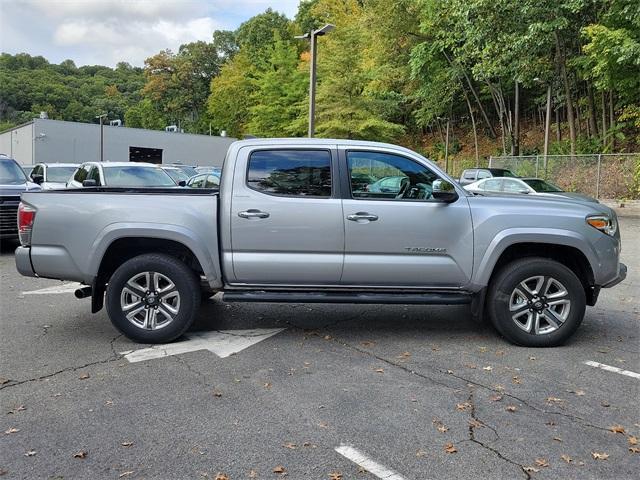 used 2018 Toyota Tacoma car, priced at $34,995