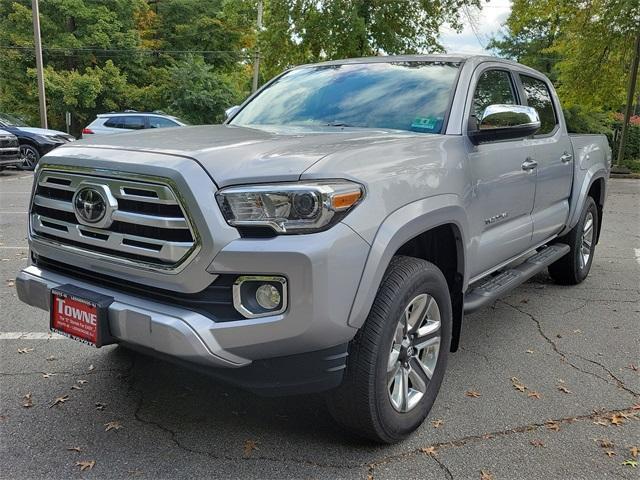 used 2018 Toyota Tacoma car, priced at $34,995