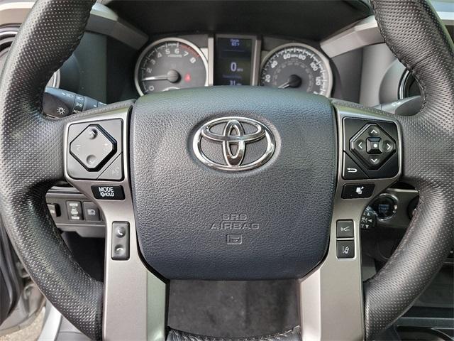 used 2018 Toyota Tacoma car, priced at $34,995