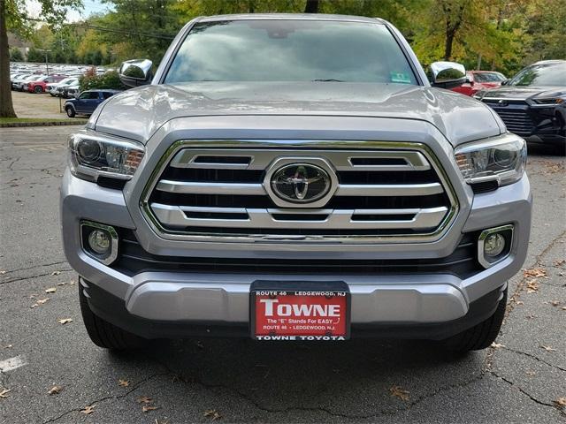 used 2018 Toyota Tacoma car, priced at $34,995