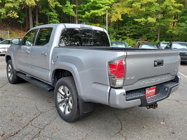 used 2018 Toyota Tacoma car, priced at $34,995