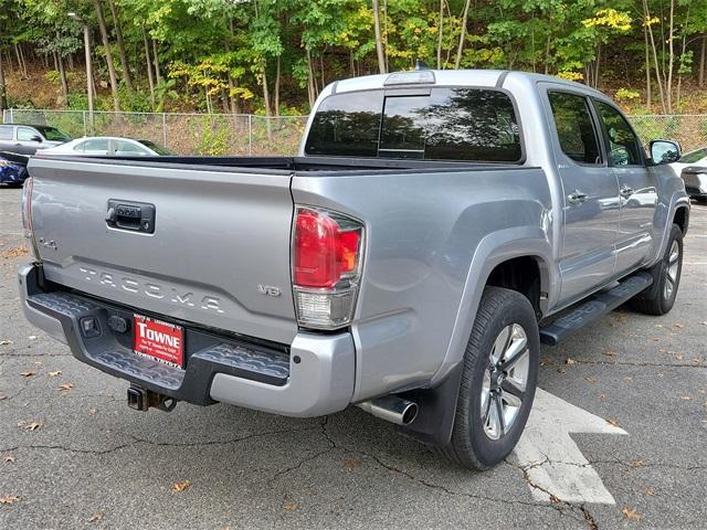 used 2018 Toyota Tacoma car, priced at $34,995