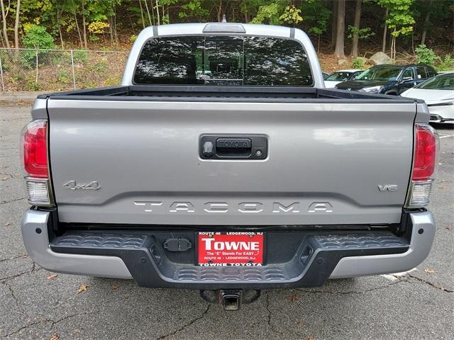 used 2018 Toyota Tacoma car, priced at $34,995