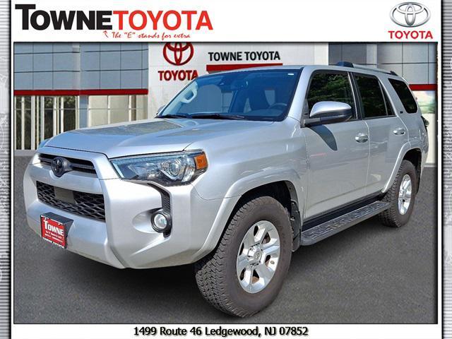used 2020 Toyota 4Runner car, priced at $35,995