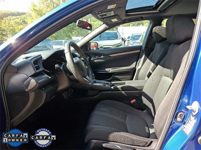 used 2018 Honda Civic car, priced at $16,299