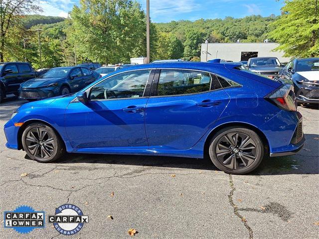 used 2018 Honda Civic car, priced at $16,299