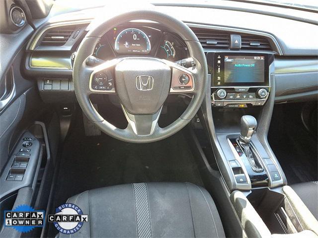 used 2018 Honda Civic car, priced at $16,299