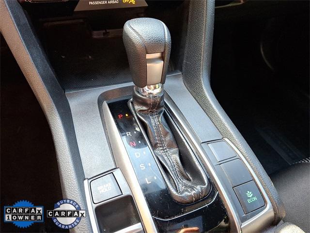 used 2018 Honda Civic car, priced at $16,299