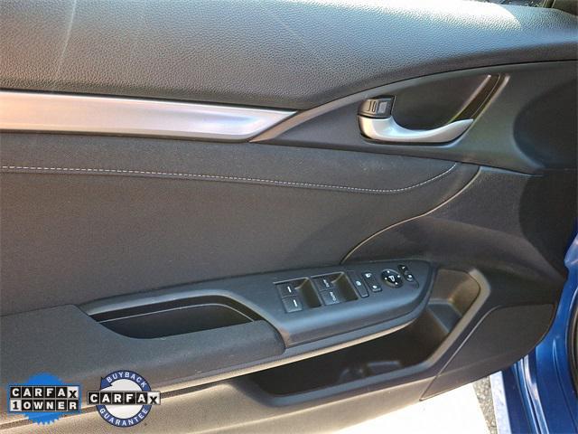 used 2018 Honda Civic car, priced at $16,299