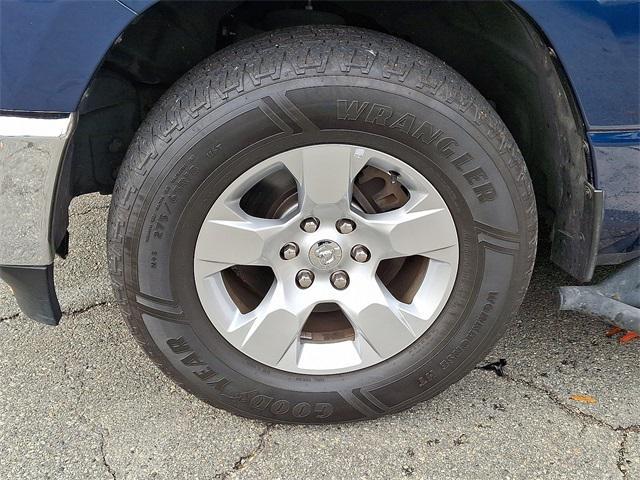 used 2020 Ram 1500 car, priced at $22,999