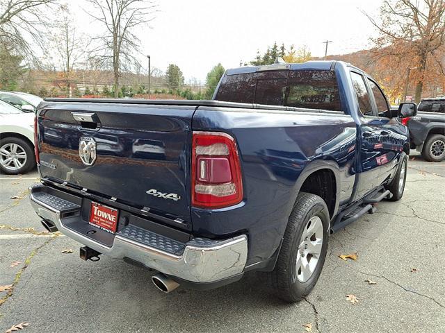 used 2020 Ram 1500 car, priced at $22,999