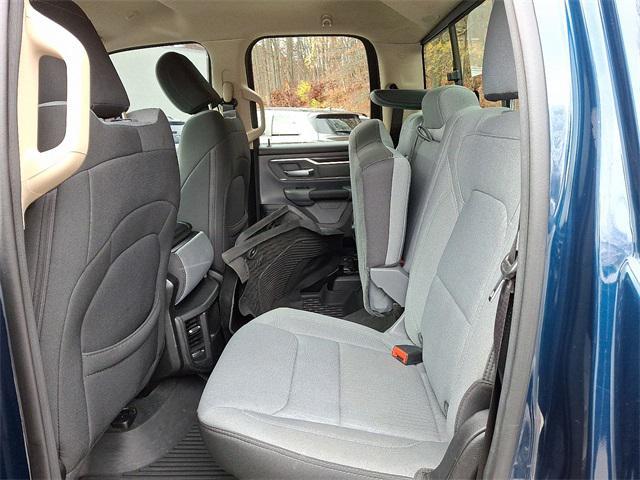 used 2020 Ram 1500 car, priced at $22,999