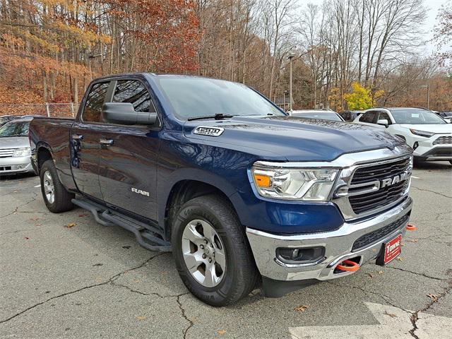 used 2020 Ram 1500 car, priced at $22,999