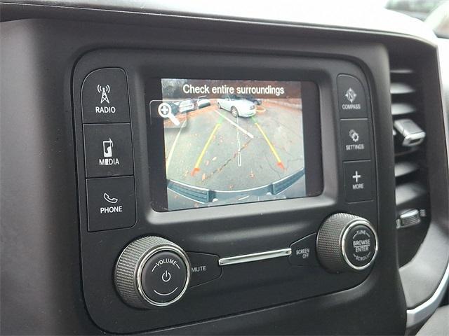 used 2020 Ram 1500 car, priced at $22,999