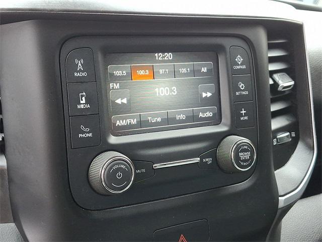 used 2020 Ram 1500 car, priced at $22,999