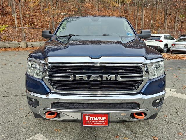 used 2020 Ram 1500 car, priced at $22,999