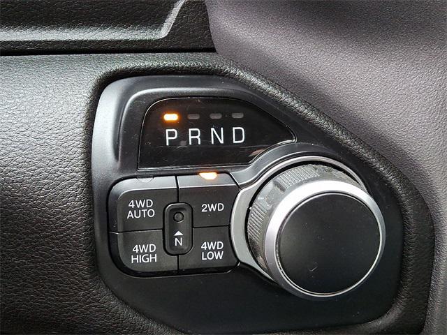 used 2020 Ram 1500 car, priced at $22,999