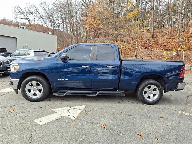 used 2020 Ram 1500 car, priced at $22,999