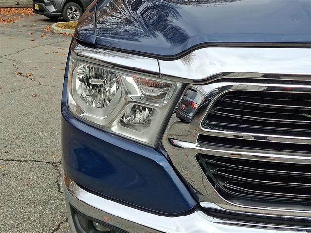 used 2020 Ram 1500 car, priced at $22,999