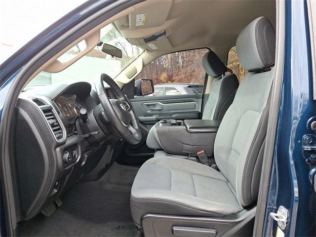used 2020 Ram 1500 car, priced at $22,999