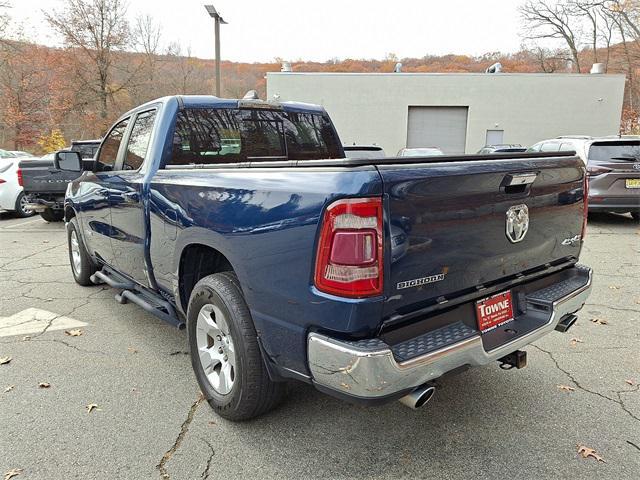used 2020 Ram 1500 car, priced at $22,999