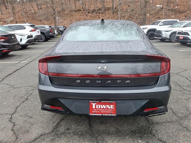 used 2023 Hyundai Sonata car, priced at $20,726