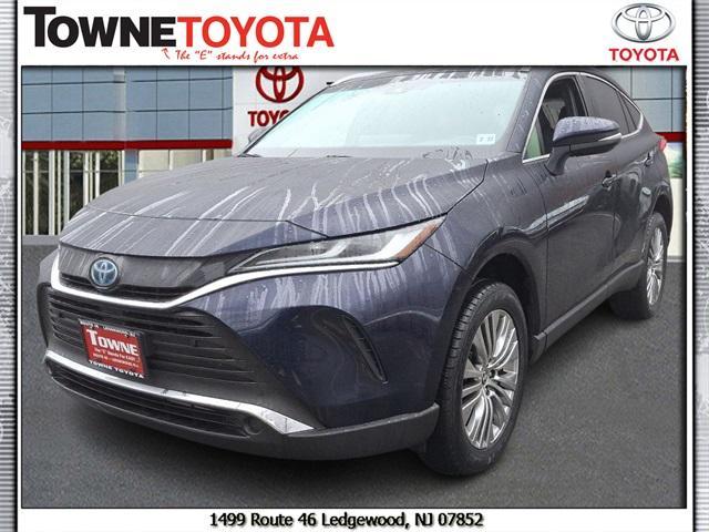 used 2022 Toyota Venza car, priced at $27,995