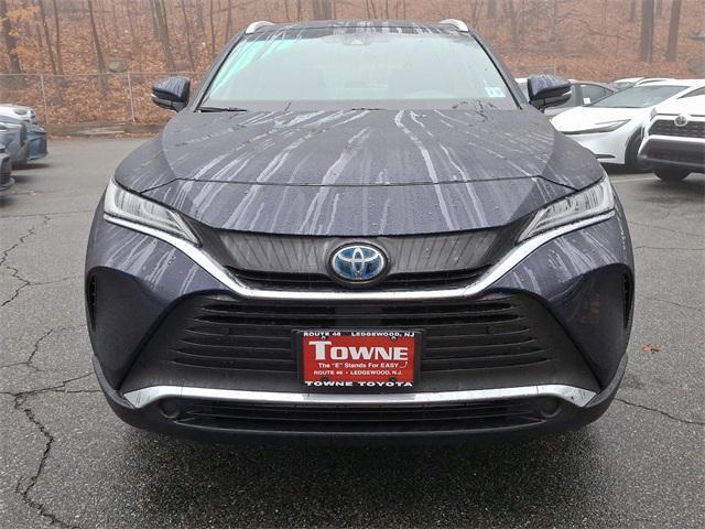 used 2022 Toyota Venza car, priced at $27,995