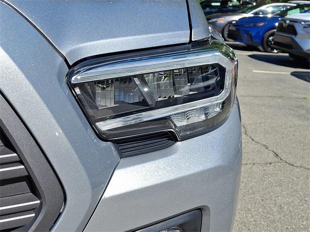 used 2022 Toyota Tacoma car, priced at $36,710