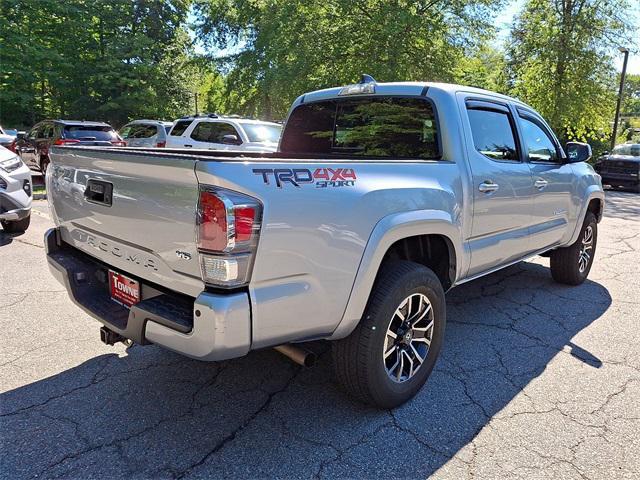 used 2022 Toyota Tacoma car, priced at $36,710