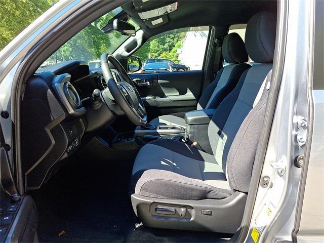 used 2022 Toyota Tacoma car, priced at $36,710
