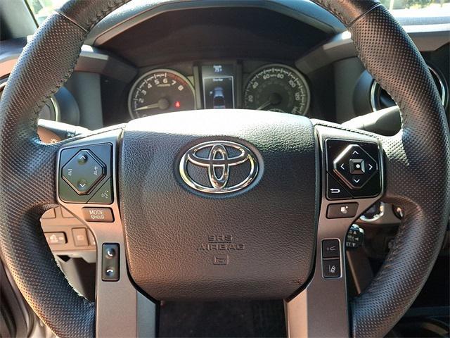 used 2022 Toyota Tacoma car, priced at $36,710