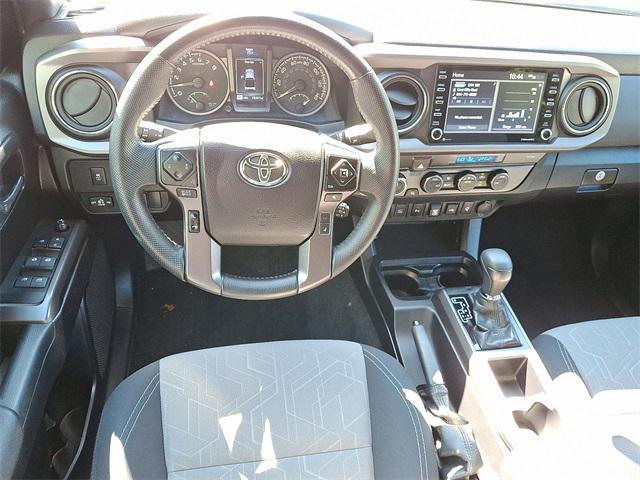 used 2022 Toyota Tacoma car, priced at $36,710