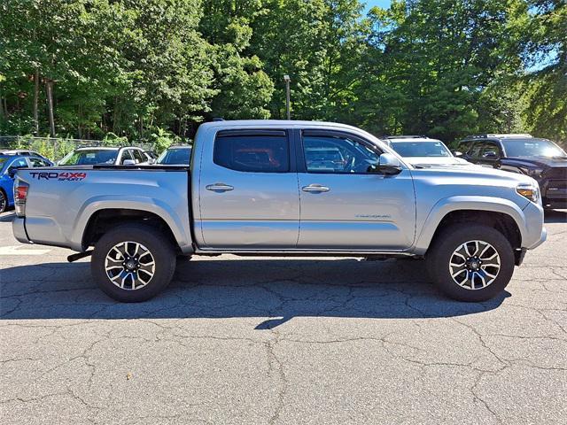 used 2022 Toyota Tacoma car, priced at $36,710