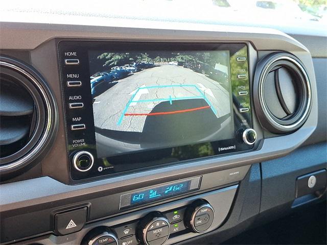 used 2022 Toyota Tacoma car, priced at $36,710