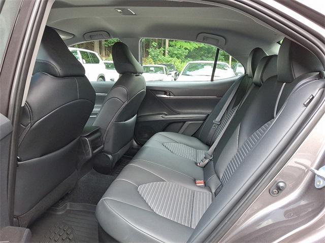 used 2024 Toyota Camry Hybrid car, priced at $29,999